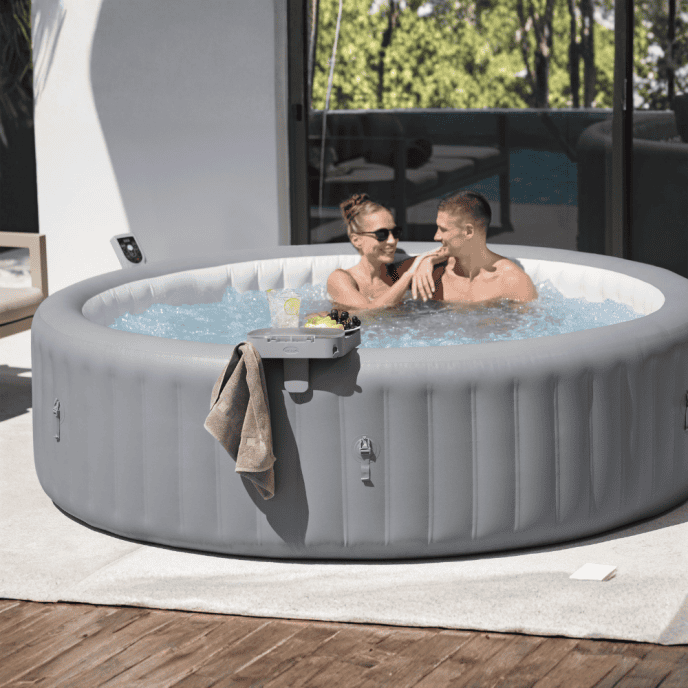 Plateau Lay-z 4-en-1 pour Spa Gonflable
