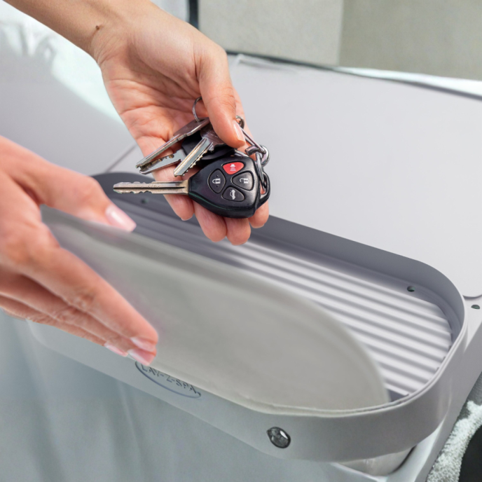 Plateau Lay-z 4-en-1 pour Spa Gonflable