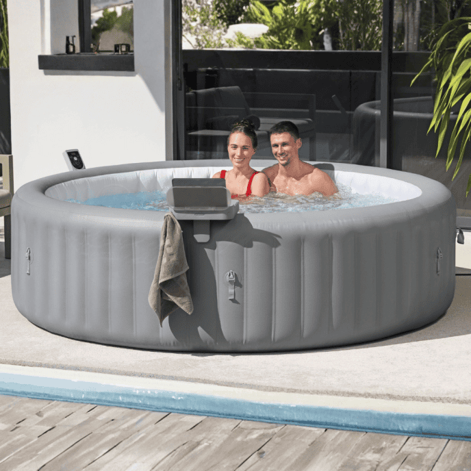 Plateau Lay-z 4-en-1 pour Spa Gonflable