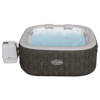 Spa gonflable carré Lay-Z-Spa Cabo