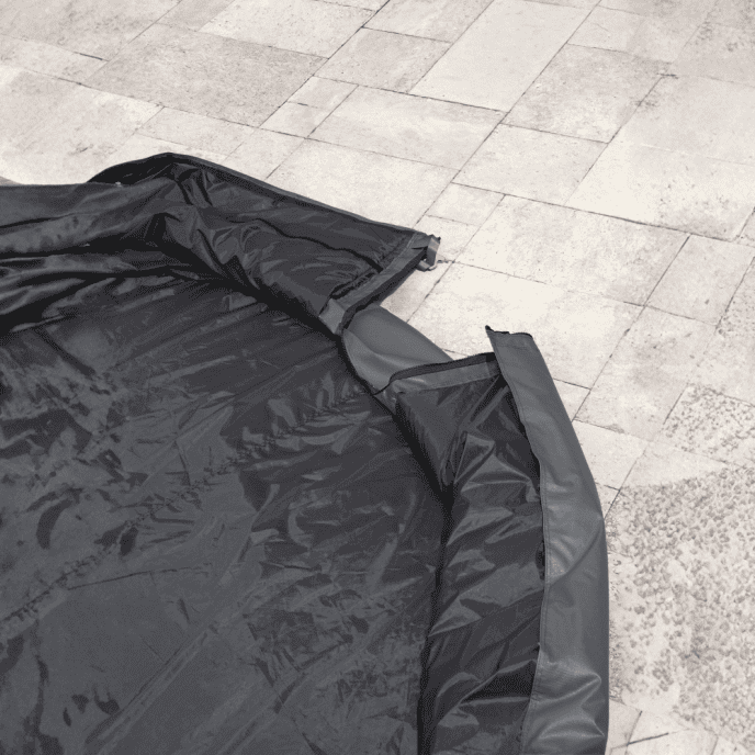 Couverture thermique pour spa rond Bestway 2,16m x 80cm