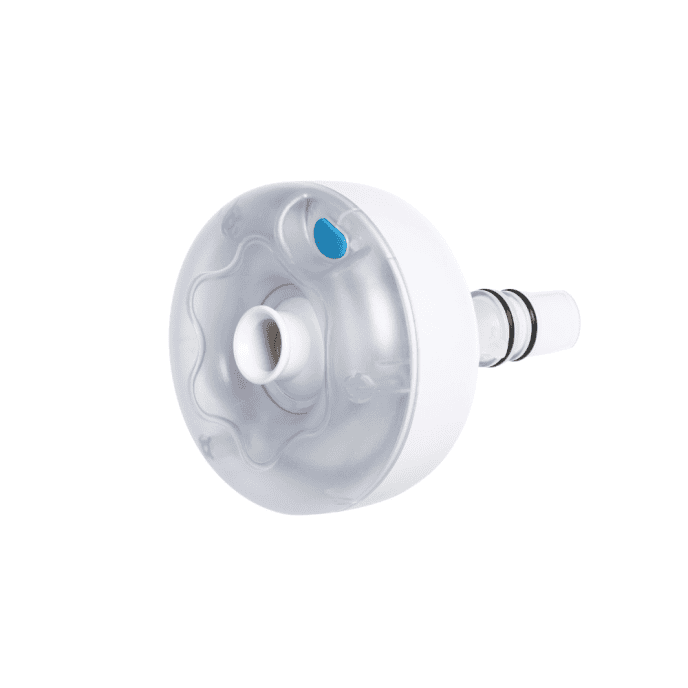 Spa gonflable Bestway Lay-Z-Spa Maldives carré 5 à 7 places Hydrojet Pro