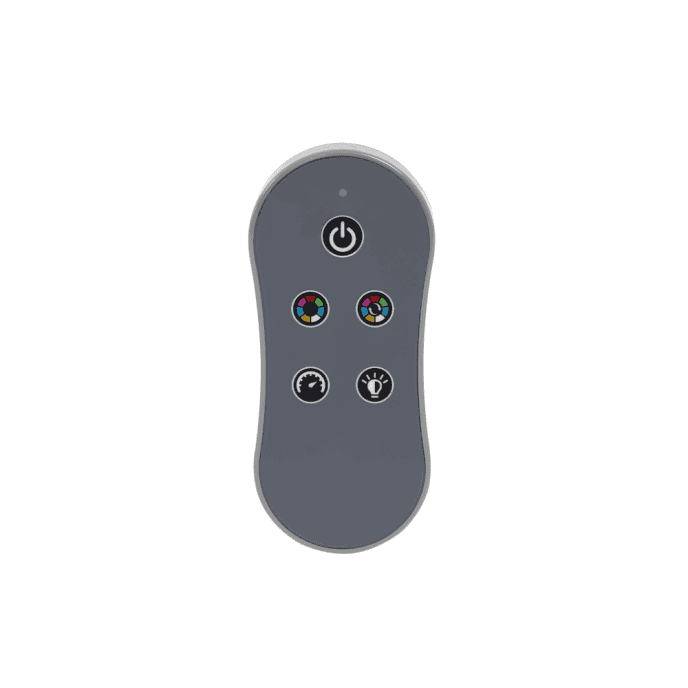 Spa gonflable Bestway Lay-Z Hollywood rond 4 à 6 places Airjet