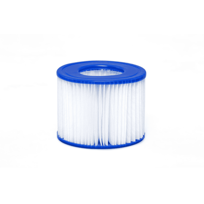 Lot de 2 filtres Bestway Lay-Z-Spa type VI