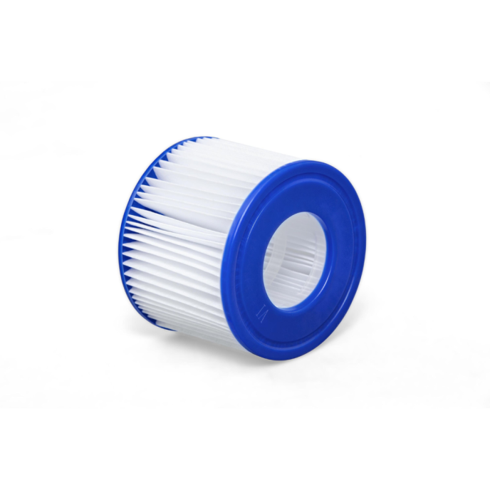 Lot de 2 filtres Bestway Lay-Z-Spa type VI