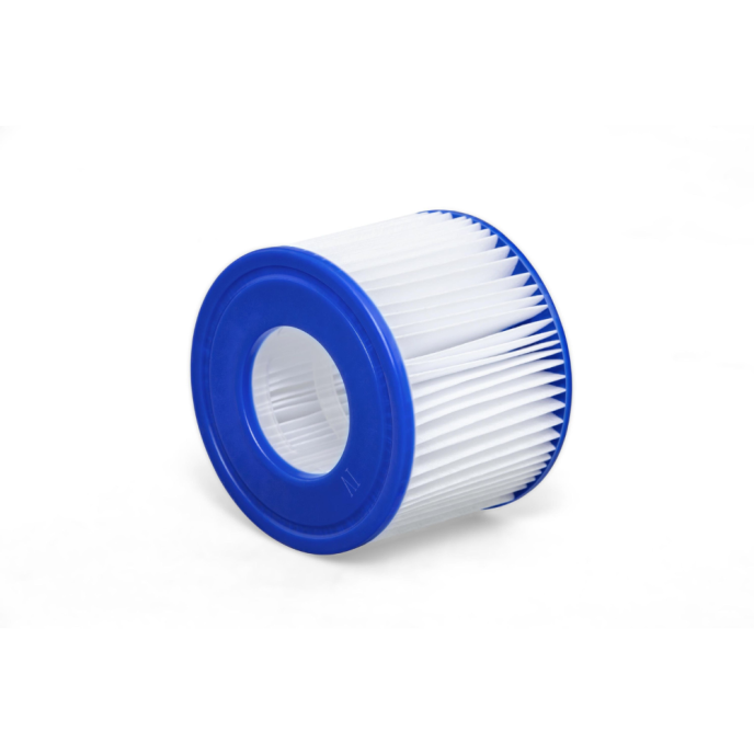 Lot de 2 filtres Bestway Lay-Z-Spa type VI