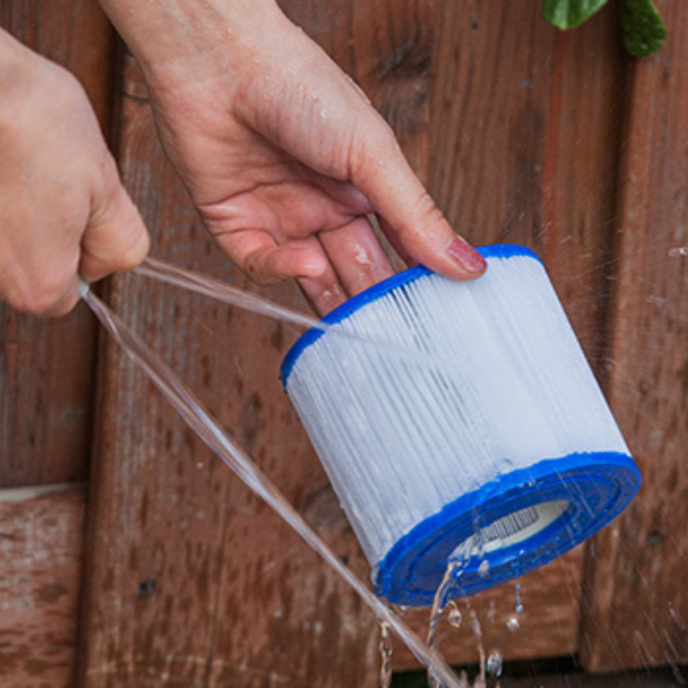 Cartouche filtrante pour NetSpa Idaho/Celestia (lot de 2 cartouches)