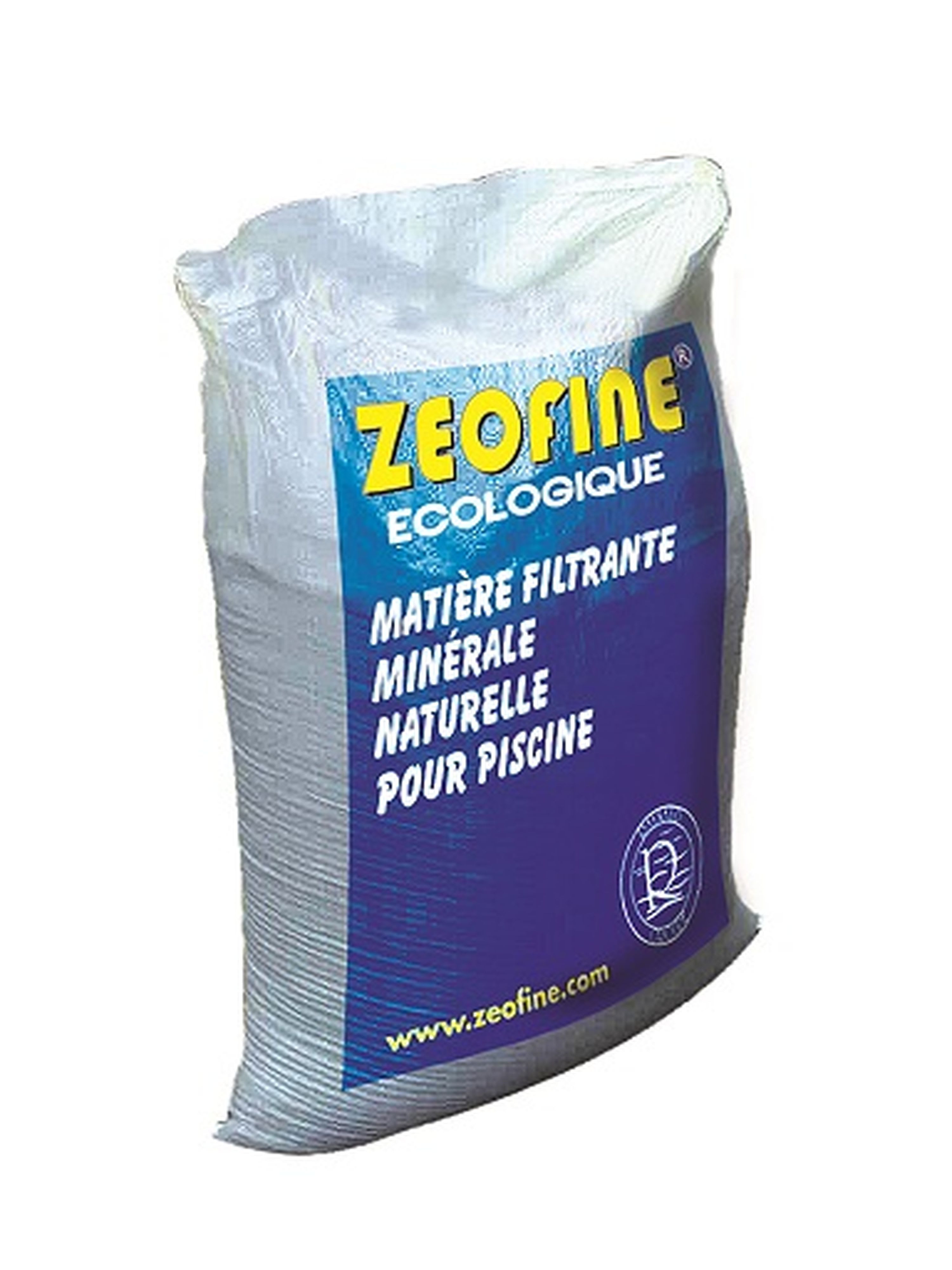 Zéolithe - Zeofine Filtration Ecologique - Sac 19 kg 