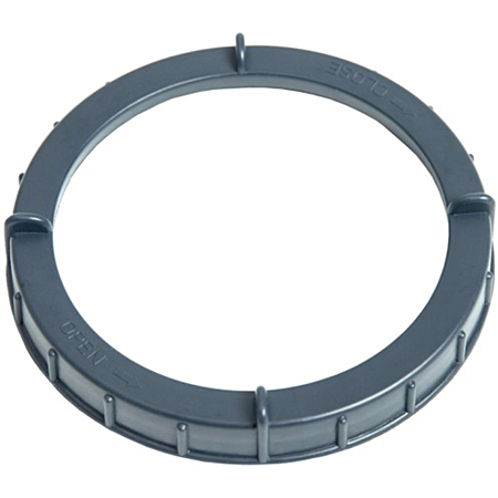 Bague de serrage pour filtre à cartouche 2,006 - 3,028 - 3,785  (ref 58383 - 58386 )