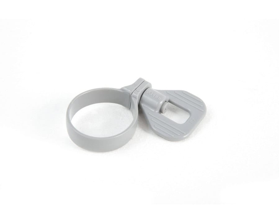 Collier de serrage pour tuyau diam 32mm