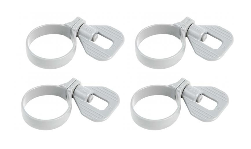 Collier de serrage pour tuyau diam 32mm