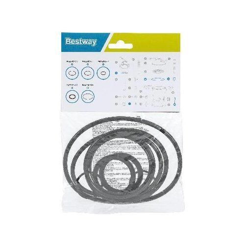 Kit de joints pour filtres à sable Bestway 2,006 m3/h (ref 58515)
