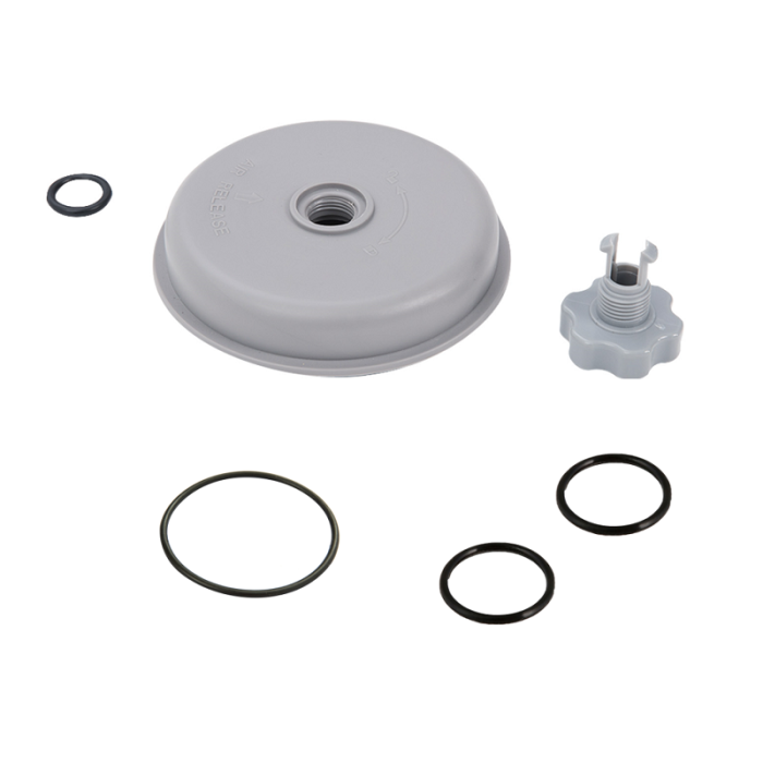 Kit couvercle et joints pour filtre à cartouche 1,249m3/h (ref 58381)