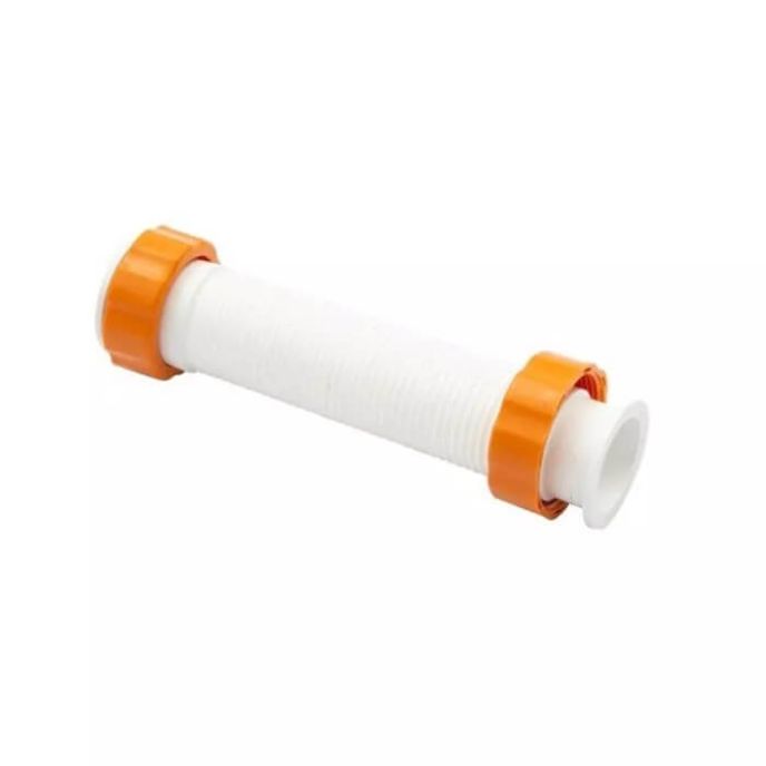 Tuyau d’interconnexion avec écrous pour filtre à sable Bestway 3,785l - 5,678 m3/h (ref 58515 - 58497)