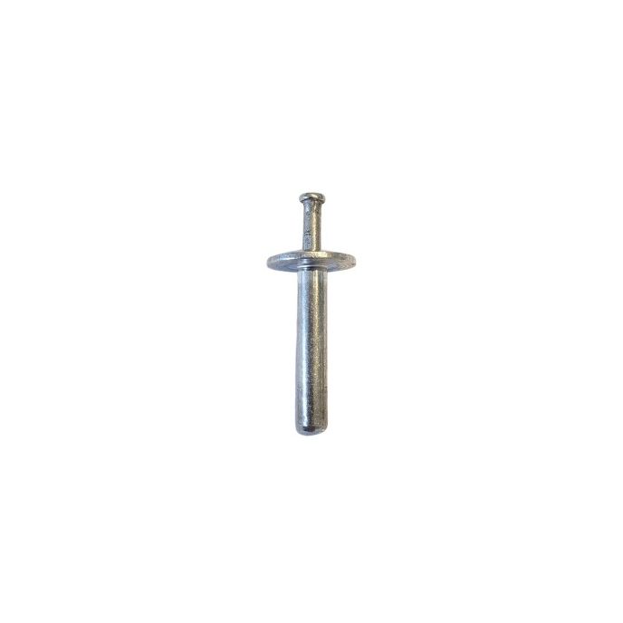 Lot de 50 Rivets de fixation en inox 4.8 x 25 mm - Norme CE