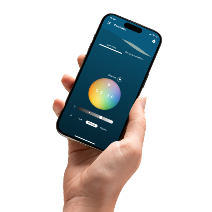 Coffret électrique connecté TILD VP
