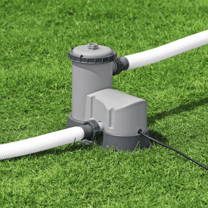 Filtre à cartouche 5,678 m3/h 86 W Cartouche Type III