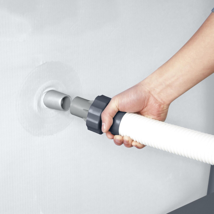 Filtre à cartouche 5,678 m3/h 86 W Cartouche Type III