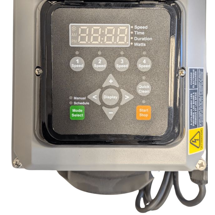 Pompe à vitesse variable SwimFlow VS 1,5 cv