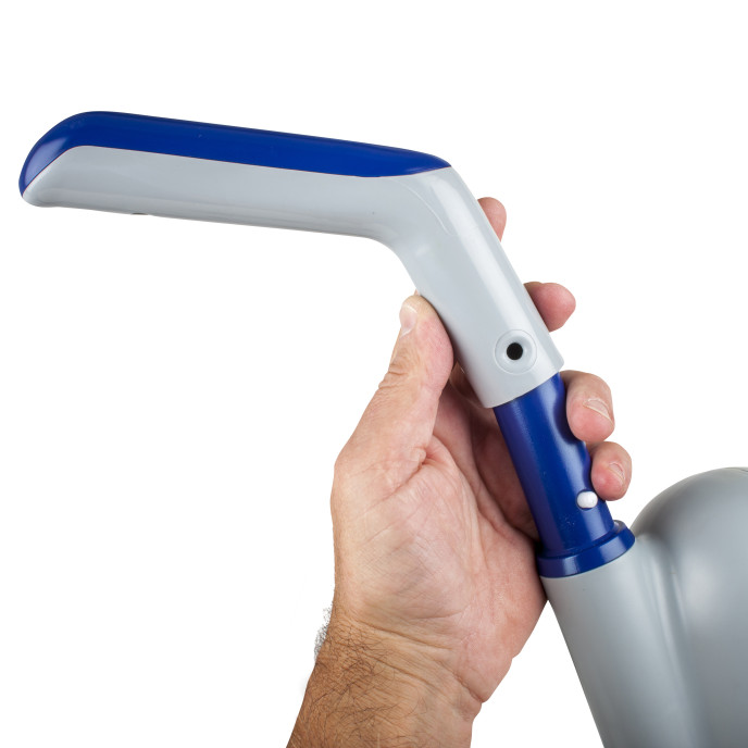 Aspirateur de fond Gre à batterie pour spas et piscines hors-sol