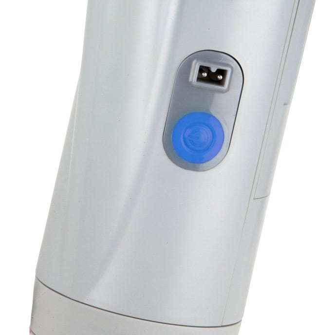 Aspirateur de fond Gre à batterie pour spas et piscines hors-sol