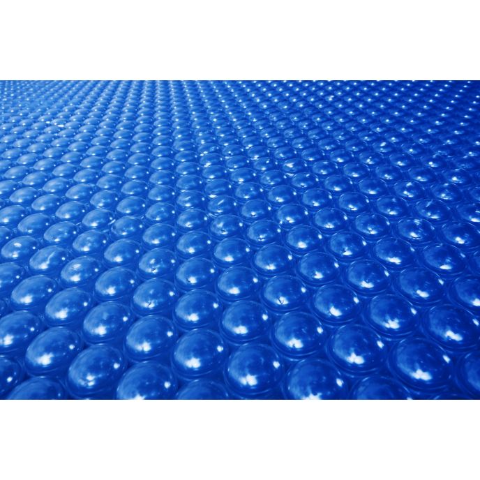 Bâche à bulles pour piscine bois Indiana