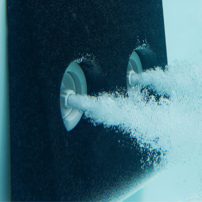 Spa rigide Oslo 6 Places - Connecté