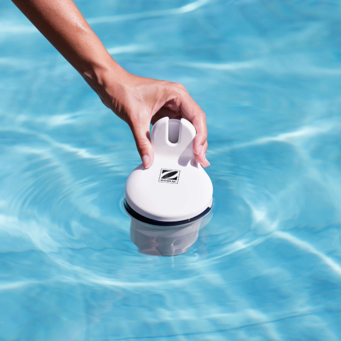 Testeur d'eau connecté Zodiac Blue Connect Silver