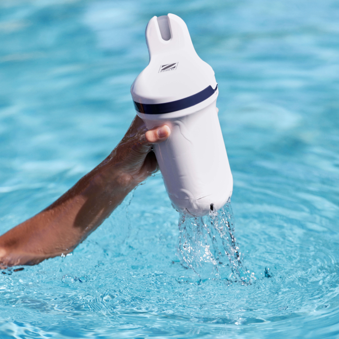 Testeur d'eau connecté Zodiac Blue Connect Silver