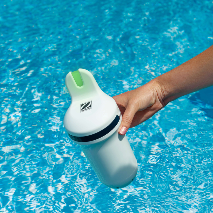 Testeur d'eau connecté Zodiac Blue Connect Silver