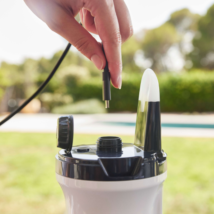 Testeur d'eau connecté Zodiac Blue Connect Silver