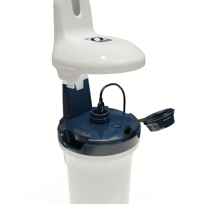 Testeur d'eau connecté Zodiac Blue Connect Silver