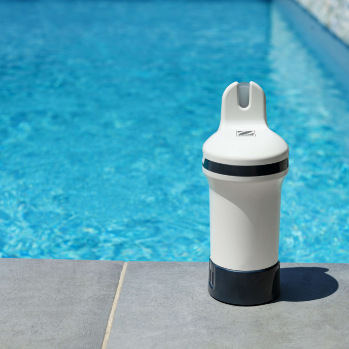 Testeur d'eau connecté Zodiac Blue Connect Silver