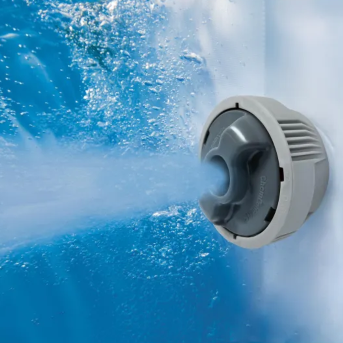 Spa gonflable Lay-Z-Spa St Moritz