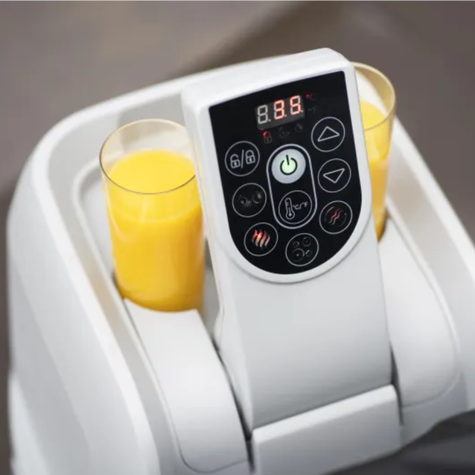 Spa gonflable Lay-Z-Spa St Moritz