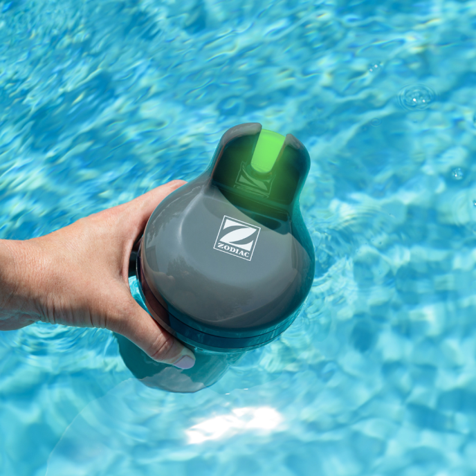 Testeur d'eau connecté Zodiac Blue Connect Gold