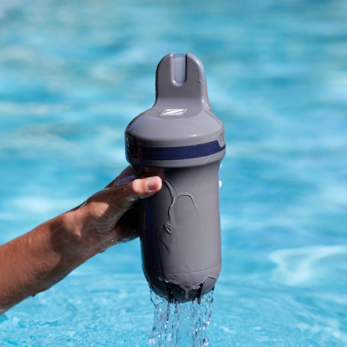 Testeur d'eau connecté Zodiac Blue Connect Gold