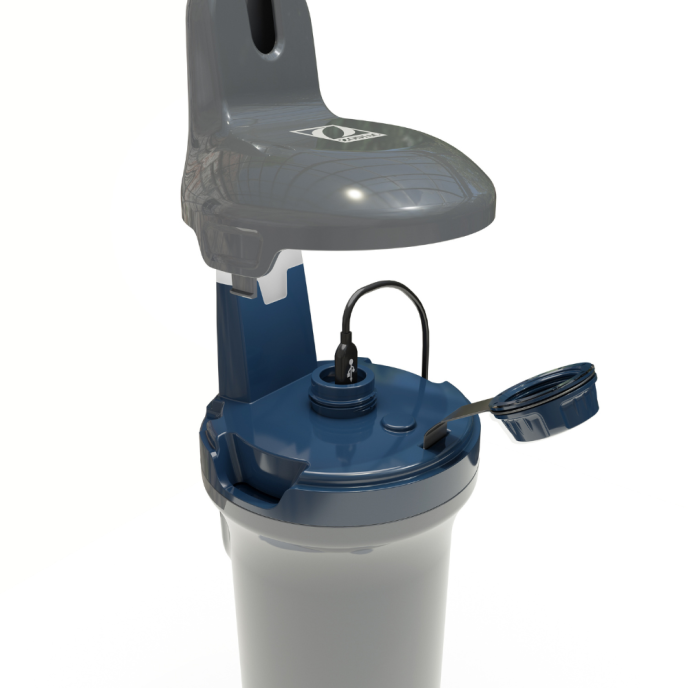 Testeur d'eau connecté Zodiac Blue Connect Gold