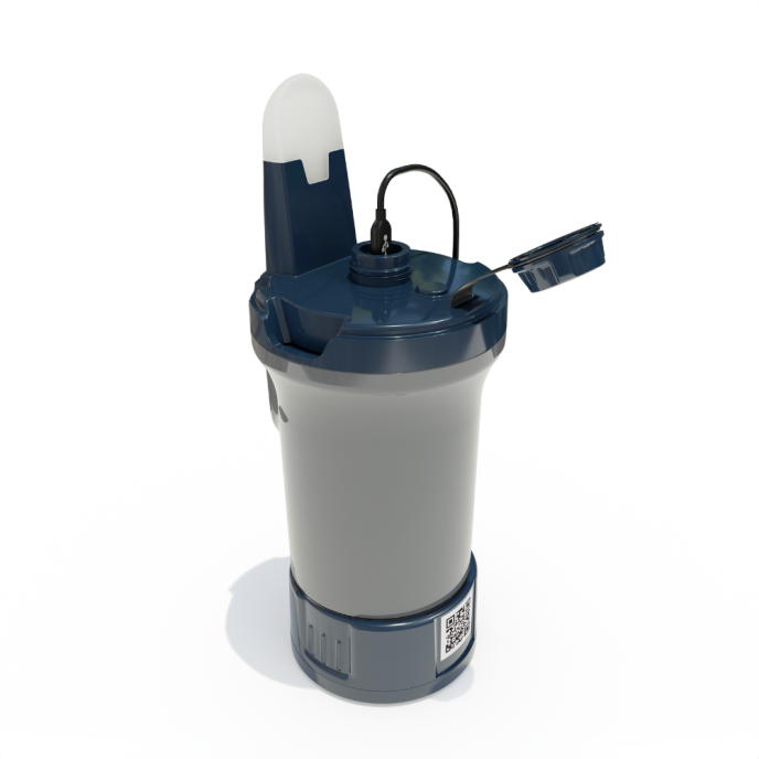 Testeur d'eau connecté Zodiac Blue Connect Gold