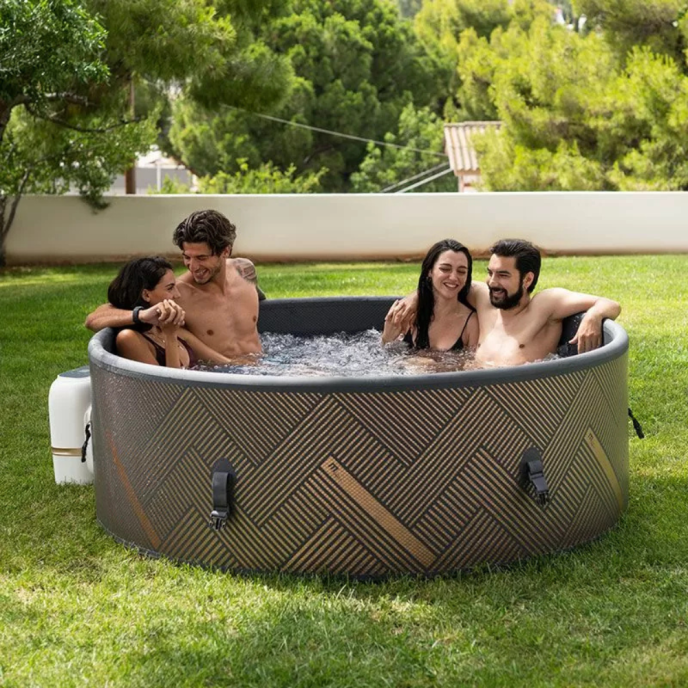 Spa gonflable Mono 6 Places - Wifi