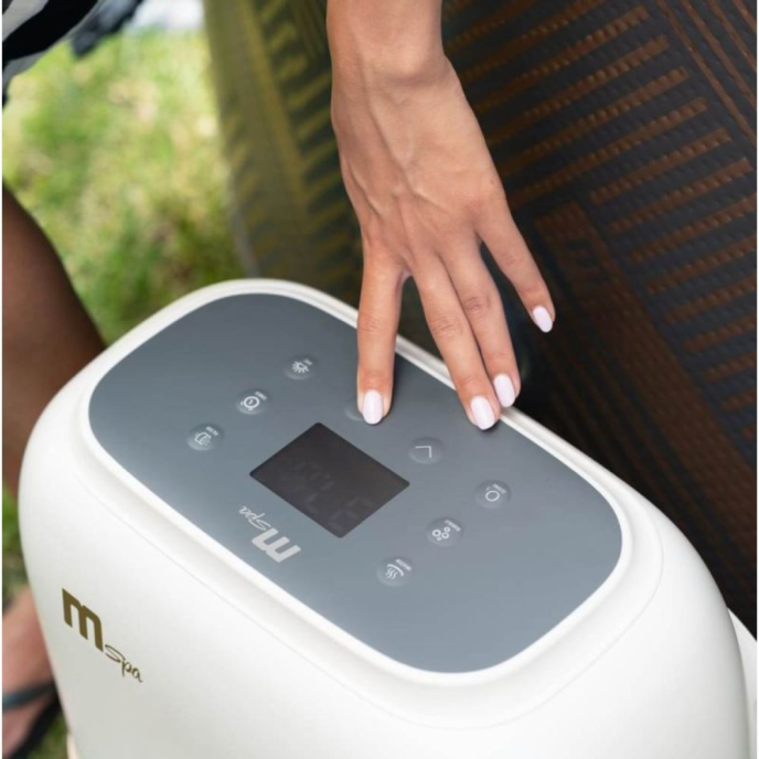 Spa gonflable Mono 6 Places - Wifi