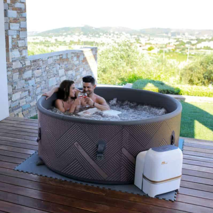 Spa gonflable Mono 6 Places - Wifi