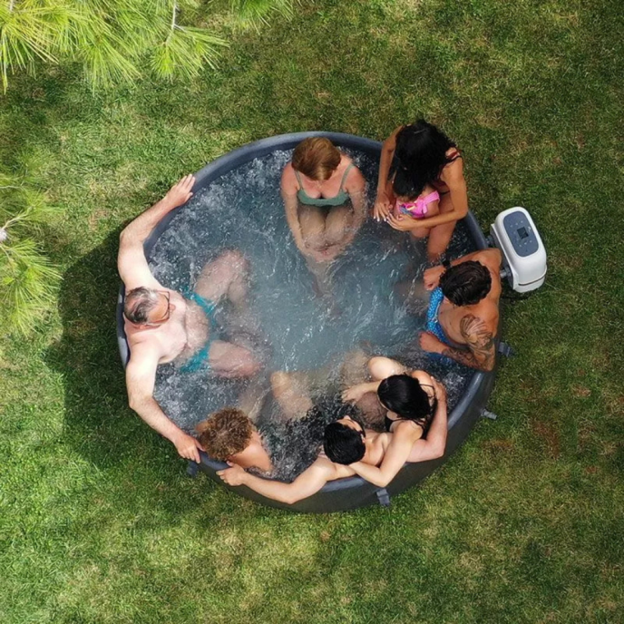 Spa gonflable Mono 6 Places - Wifi