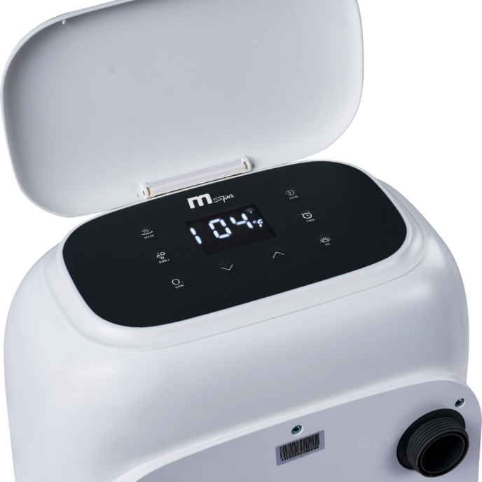 Spa rigide Tuscany MSpa 6 Places Connecté
