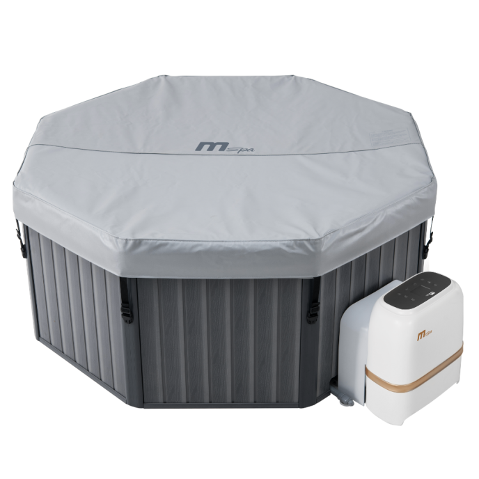 Spa rigide Tuscany MSpa 6 Places Connecté