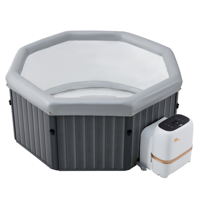 Spa rigide Tuscany MSpa 6 Places Connecté