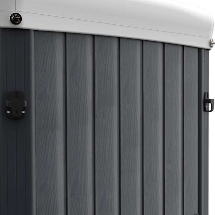 Spa rigide Tuscany MSpa 6 Places Connecté