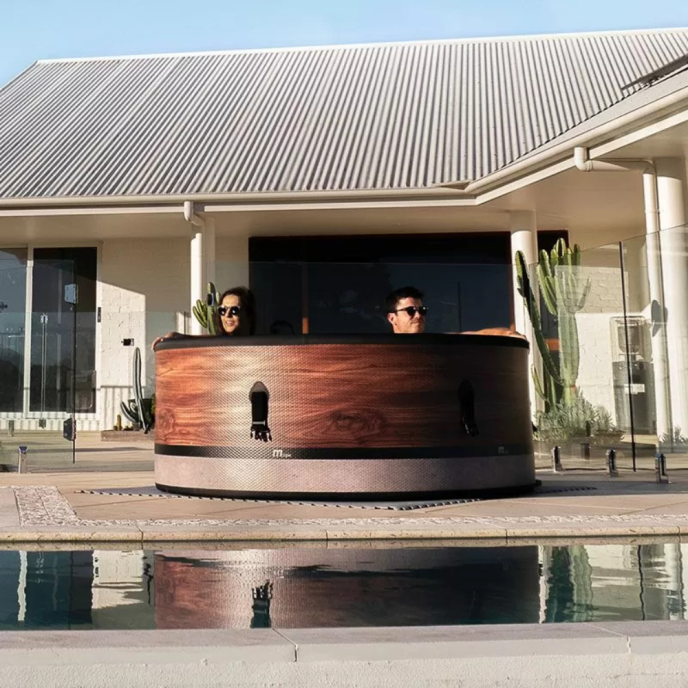 Spa gonflable Duet 6 Places - Wifi