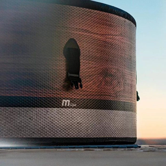 Spa gonflable Duet 6 Places - Wifi