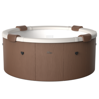 Spa rigide MSpa Rova rond (4 à 6 places) - Wifi